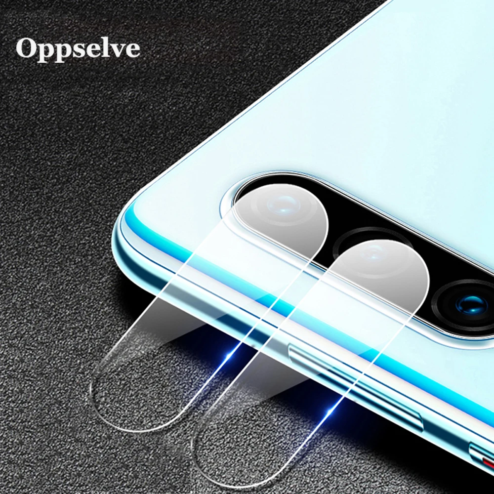 

Anti-scratch Back Camera Lens Screen Protector For Huawei Luxury For Huawei Mate 30 20 10 P Smart Z 2019 Soft Stell Fiber Glass