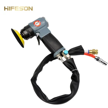 

Mini Pneumatic Angle Sander Grinding Mach Polishing Machine SY8 Air Sanding Angle Tools for Car Polisher