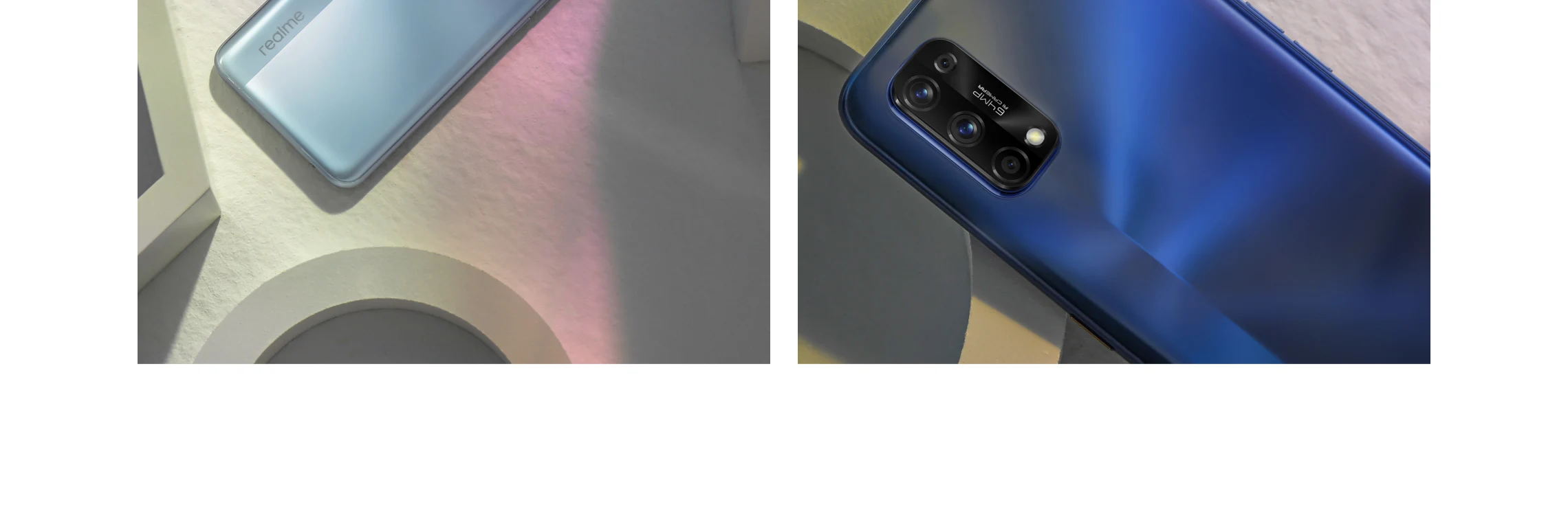 Realme 7 Pro Global Version Smartphone 65W Fast Charge Fingerprint Unlock Fullscreen MobilePhone Snapgragon 720G Game Cellphone
