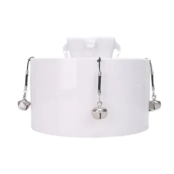 

Cat Drinking Fountain Usb Interface Constant Temperature Heating Ceramic Pet Drinking Water Device With Water Purification Box