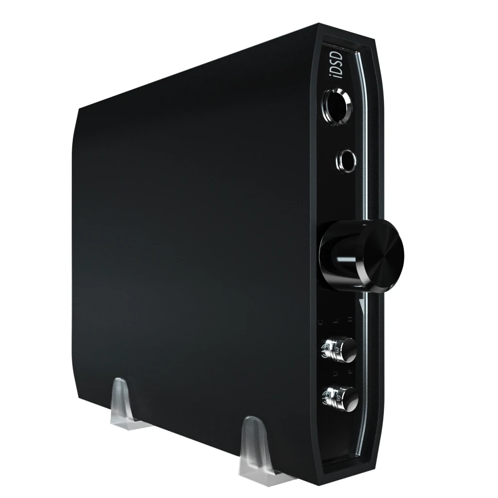 Цифро аналоговый конвертер (DAC) TempoTec Serene iDSD USB DAC и усилитель для наушников ПК/iOS