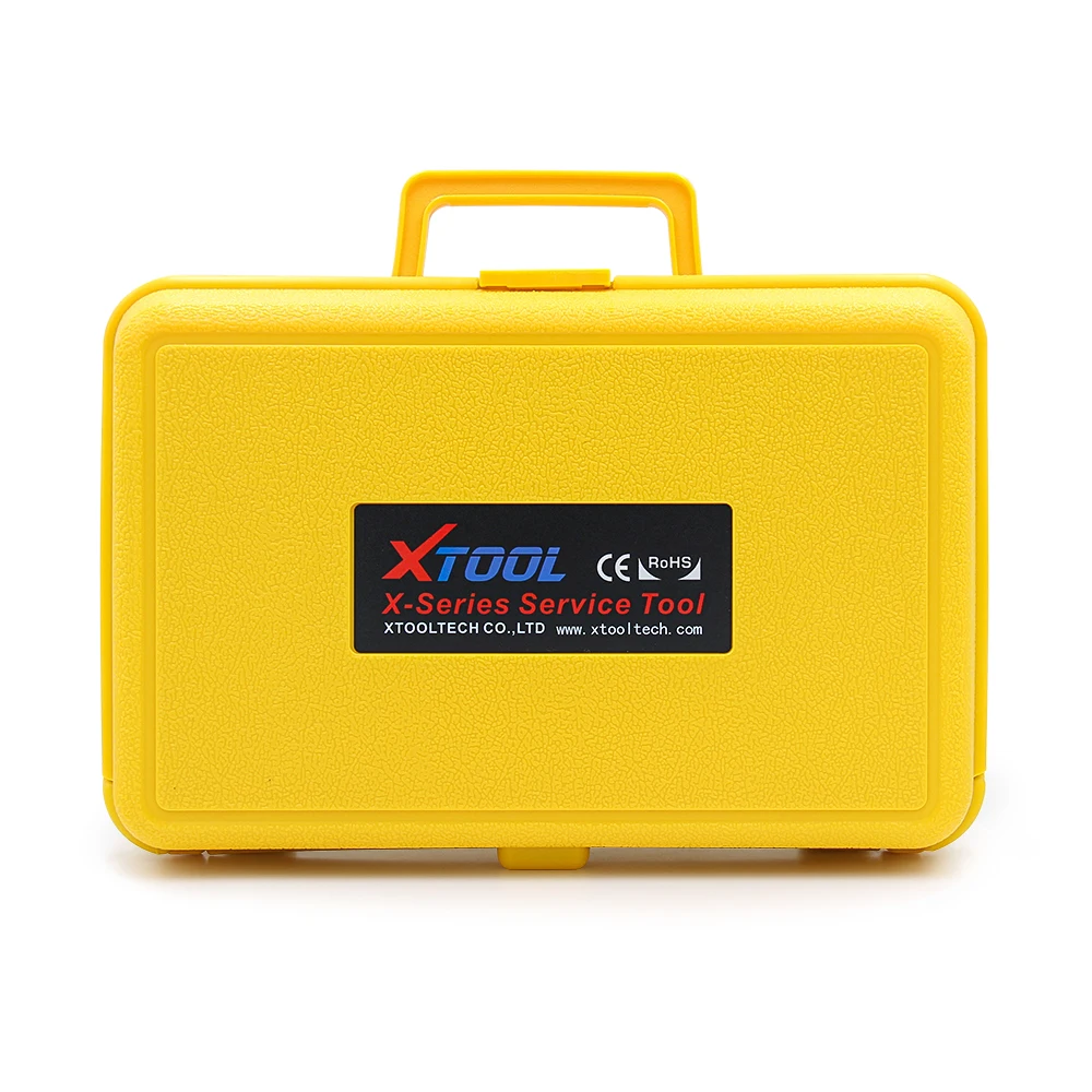 XTOOL X100 Pro2 автоматический ключ программист для программирования ключей в блоках иммобилайзера на автомобилях OBD2 OBD 2 с адаптером EEPROM