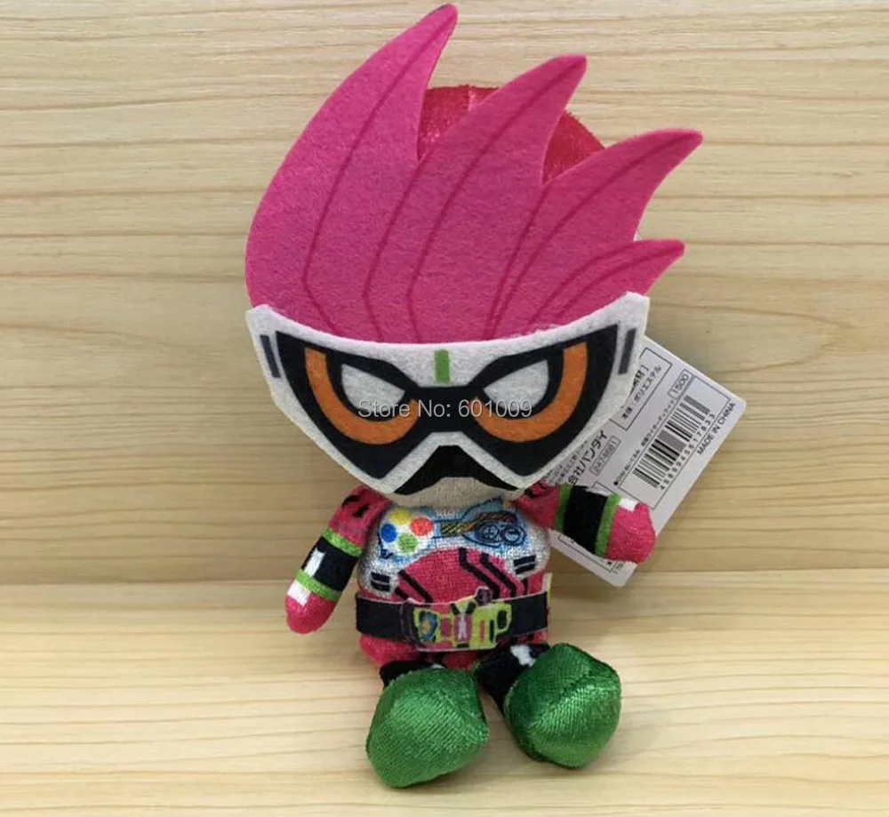 6 стилей в масках Rider/Kamen Rider 15 см плюшевые куклы мягкие лучшие подарки для ребенка ZYQQ