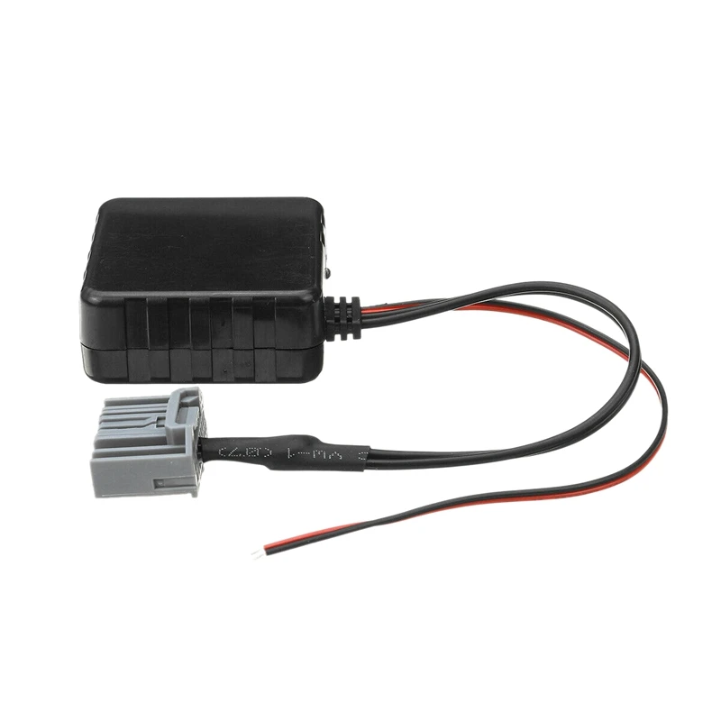 Автомобильный беспроводной модуль Bluetooth адаптер Aux аудио кабель для Honda Civic 2006-2013 CRV 2008-2013
