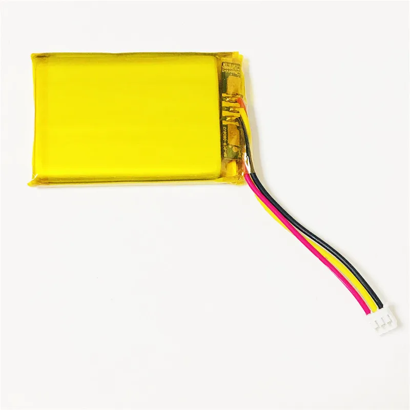 3 7 V 1700mAh 533 000108 704060 для X300 Mobile Bluetooth беспроводной стерео динамик