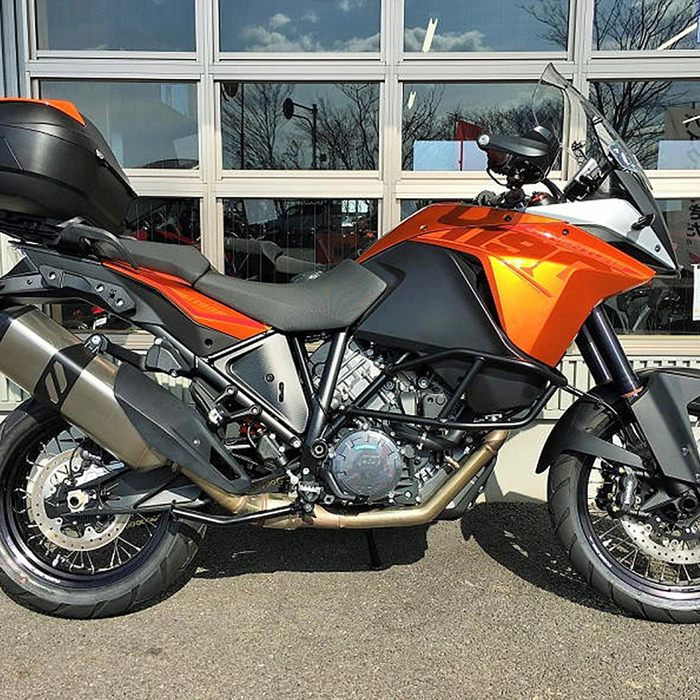 NICECNC обтекатель боковой крышки протектор для KTM 1090 Приключения R 1190 Приключения 1290 супер Приключения T/R/S аксессуары для мотоциклов