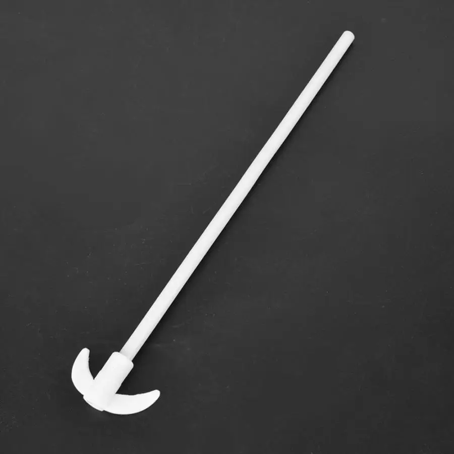 Устойчивый к высоким температурам стержень для перемешивания PTFE лабораторного