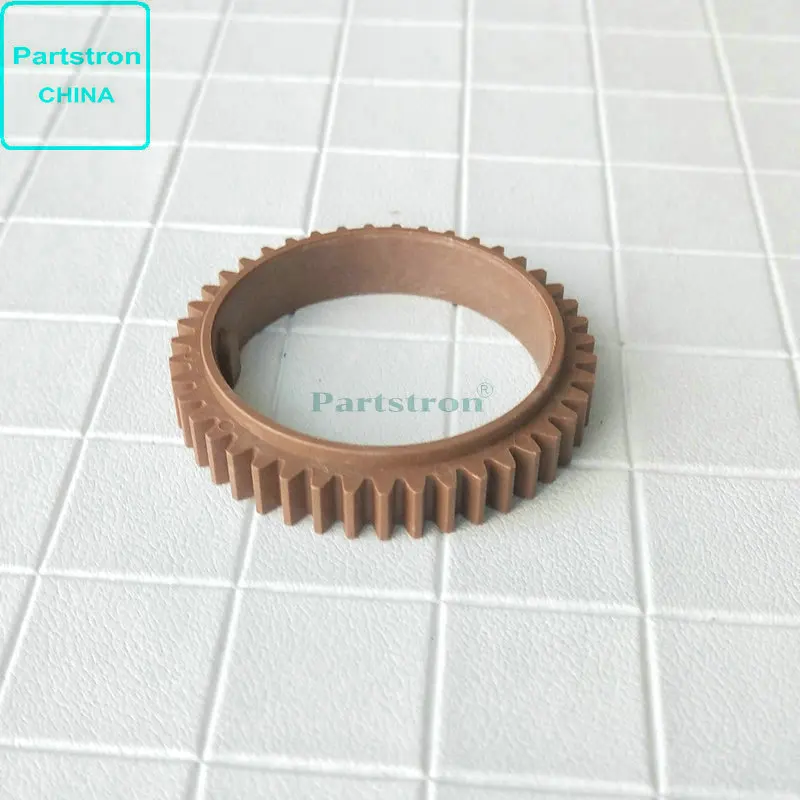 1 шт. верхняя Шестерня ролика 6LH55212000 для использования в Toshiba 205L 255 305 355 455 206L 256 306 356 456 506 205SE 255SE 305SE 355SE