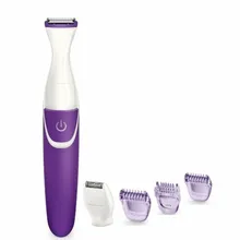 5в1 женский эпилятор для бритья и удаления волос женский бритвенный станок бритва для женщин форма лица, подмышек, тела, бикини