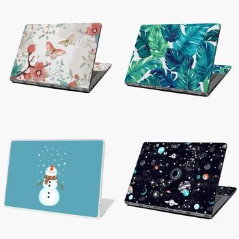 

Snowman Laptop Skin 15.6 Dell Laptop Stickers 13"14"15"Notebook Sticker Cover for hp acer asus lenovo