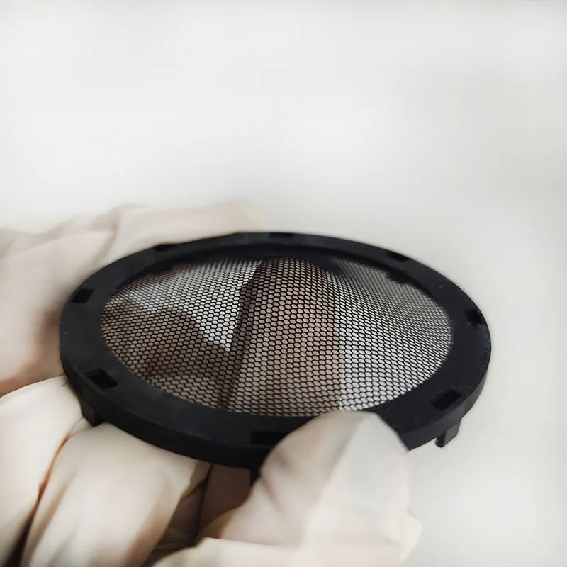 Dental Veneer Pretreatment Patch Tooth Box All Ceramic Denture Storage