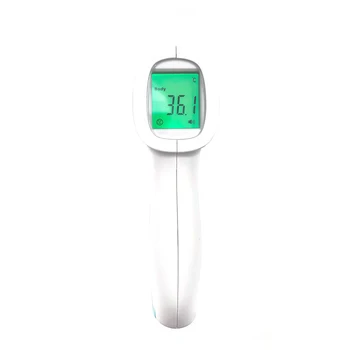 

Smart Infrared Forehead Medical Non-Contact Temperature-Measurement Device Body/object Handheld Thermometer Digital