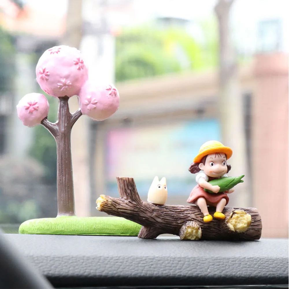 Аксессуары для приборной панели автомобиля аксессуары салона Widgets My neighty Totoro
