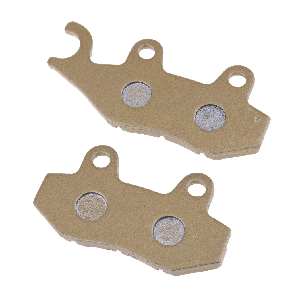 FA197HH Motorcycle Brake Pads For Kawasaki Ninja 300 2013 2016Car