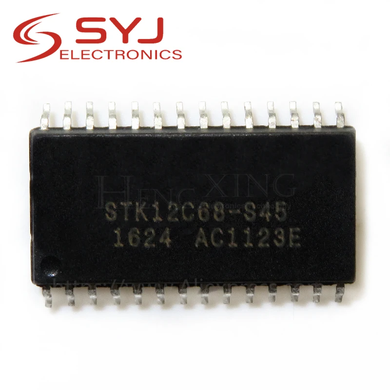1 шт./лот STK12C68-S45 STK12C68 SOP-28 в наличии | Электронные компоненты и принадлежности
