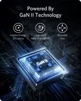 Anker Nano II ładowarka USB C 65W GaN II 715 ładowarka PPS szybka ładowarka do telefonu MacBook Pro/Air Galaxy S20/S10 do Galaxy xiaomi 6