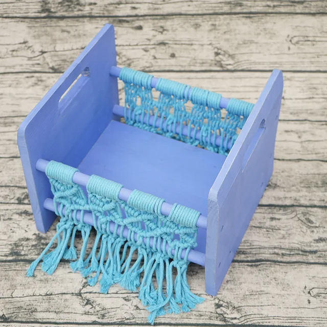 Newborn Photography Props Retro Old Wooden Cot Accessoire Bebe Shooting Photo Small Wooden Bed For Studio Infant Photografia Newborn Photography Aliexpress