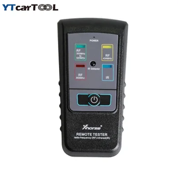 

2017 Car Styling Best price XHORSE Remote Tester for Radio Frequency Infrared Radio Remote Tester Free Shipping