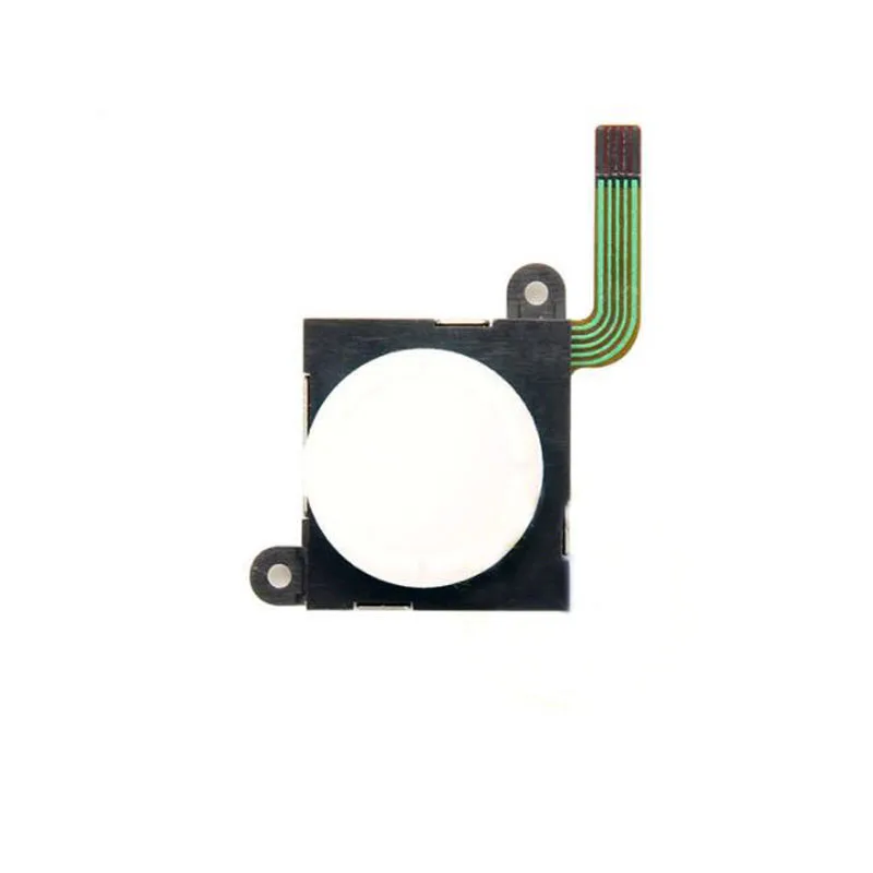 Analog Joystick thumb Stick grip Cap Button Module Control Replacement Part for Nintend Switch Lite NS Mini Joy-Con Controller 