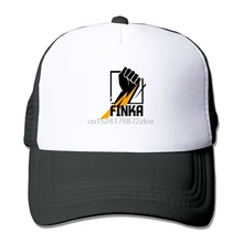 Finka Rainbow Six Siege Мужская Женская сетчатая Кепка