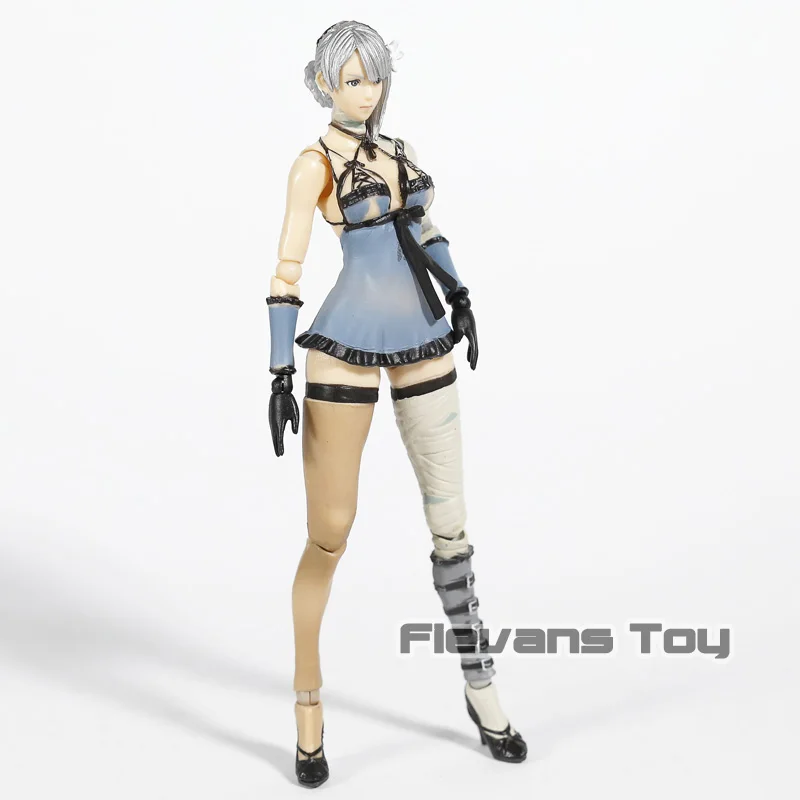 Игрушечная фигурка NieR Automata Kaine кукла фигурки Коллекционная модель