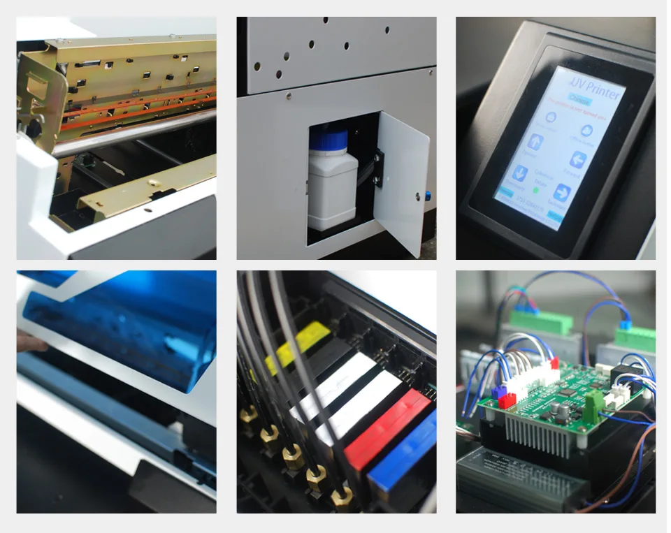 difference between a3 and a4 printers