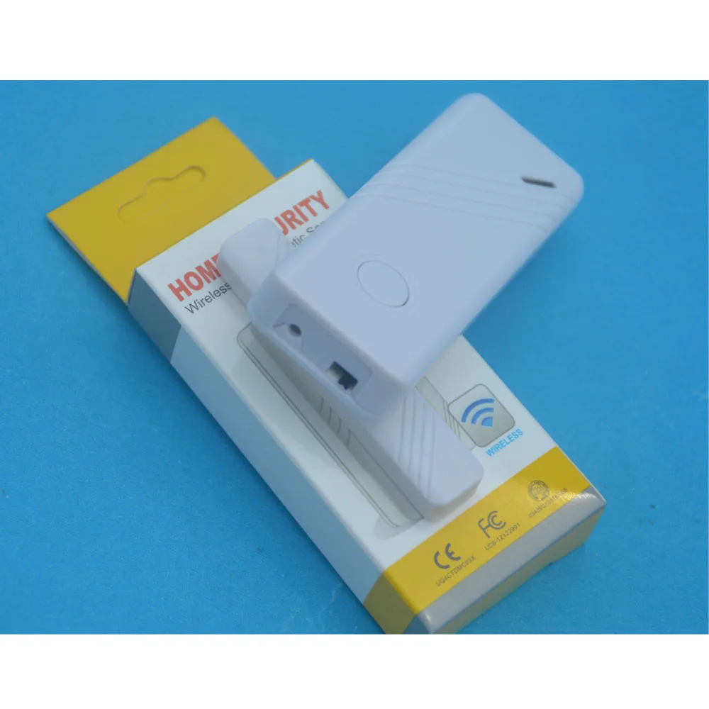 Window Door Alarm Sensor 433mhz Wireless Lock Switch Security | Безопасность и защита