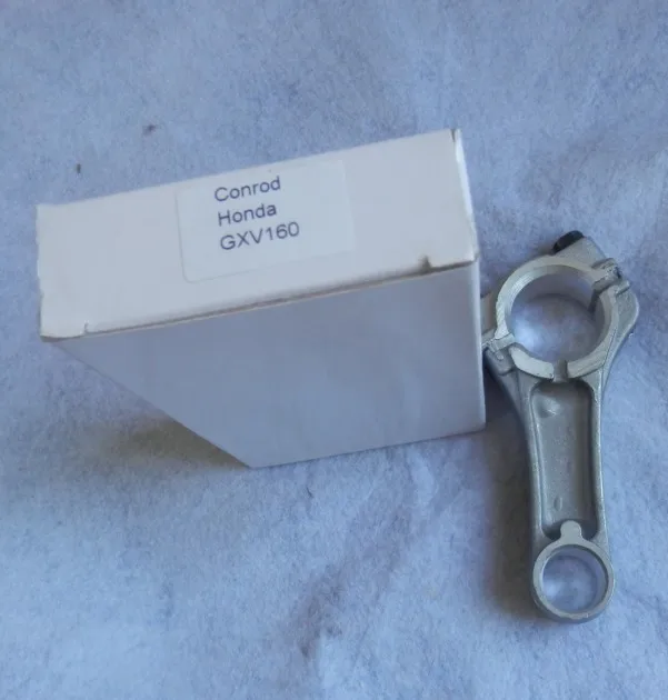 

GXV160 CONNECTING ROD FITS HONDA HR*216 196 & MORE 196CC MOWERS ASSEMBLY TILLER PUMP COMPRESSOR 13200-Z1V-000