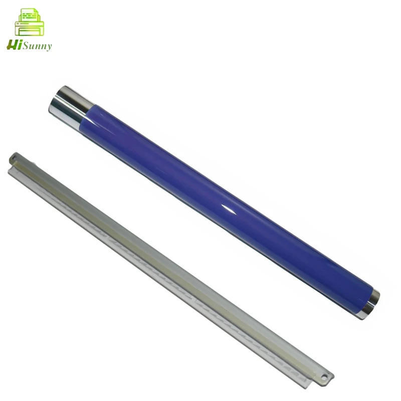WC7228 OPC Drum +Cleaning Blade + PCR for Xerox 7228 7235 7245 7328 7335 7345 7346 7700 7750 7760 C240 C320 C400 C250 C360 C450 C2200 C3300 C4300 C4400 Primary Charge Roller