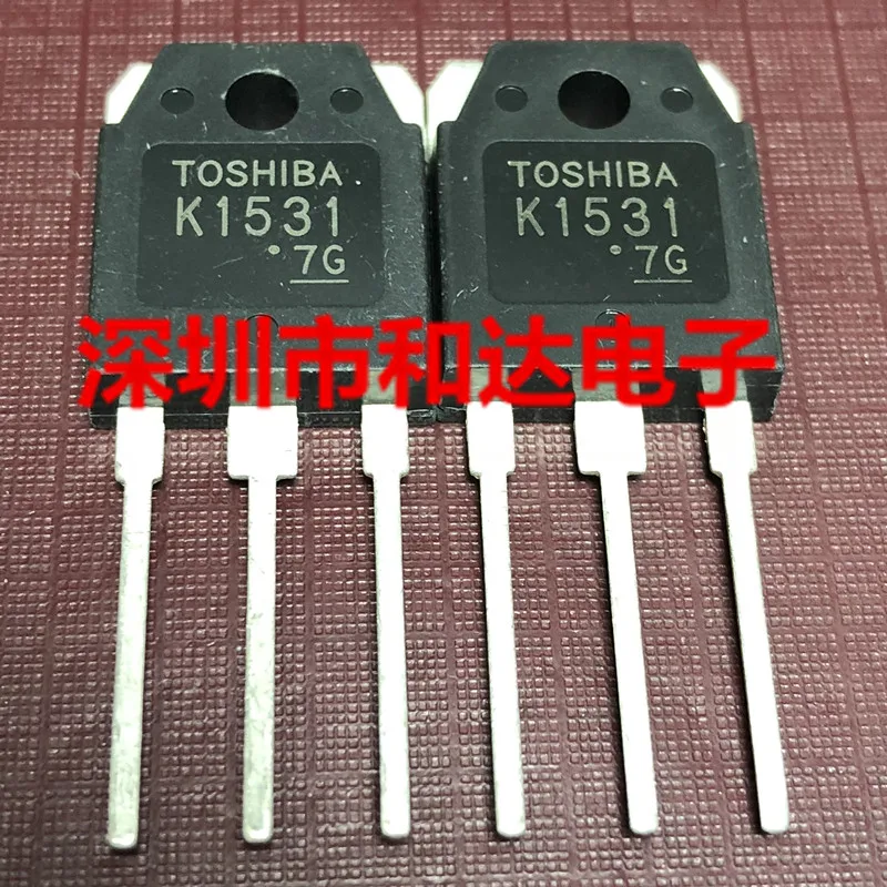 K1531 2SK1531 TO-3P 500V 15A | Обустройство дома