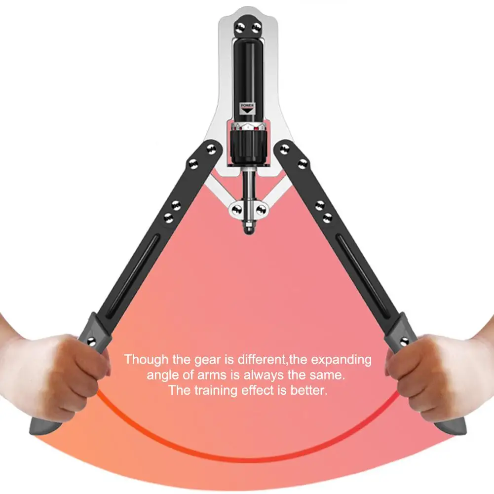 Рука Упражнение Мощность Твистер, 10-150 кг гибкий растягивающийся стержень для тренировки рук пружинный стальной запястье руки захват руки грудь упражнения растяжение