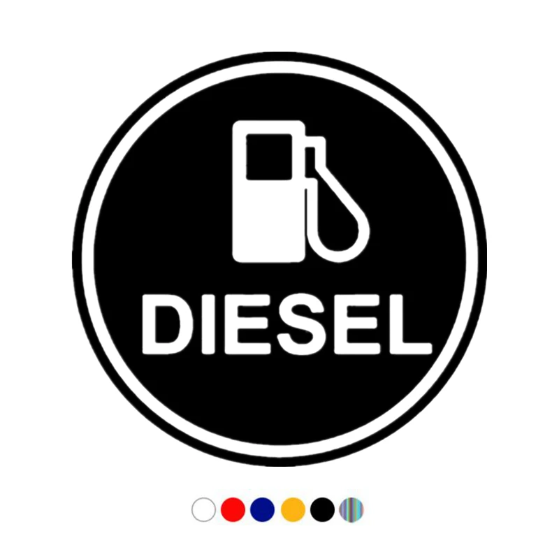 

CS-11016# funny vinyl car sticker DIESEL waterproof car decal stickers on truck bumper rear window