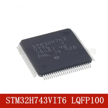 

5PCS STM32H743VIT6 LQFP-100 STM32H743 LQFP100 High performance-new original microcontroller