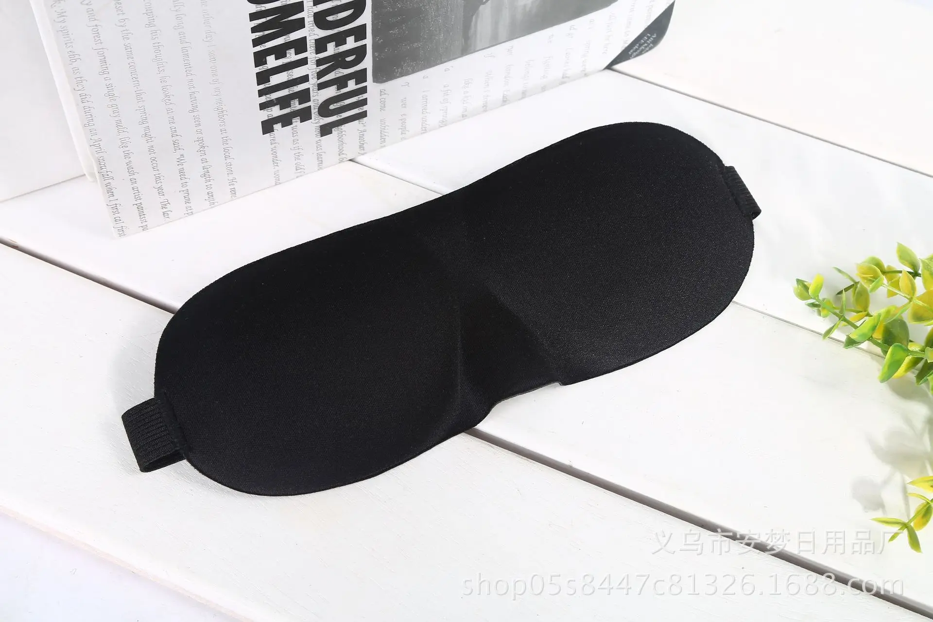 3D тени для век 3D маска для глаз, стереофоническая повязка для глаз, милый мультяшный патч для глаз, 005 обновленная многоцветная повязка для глаз