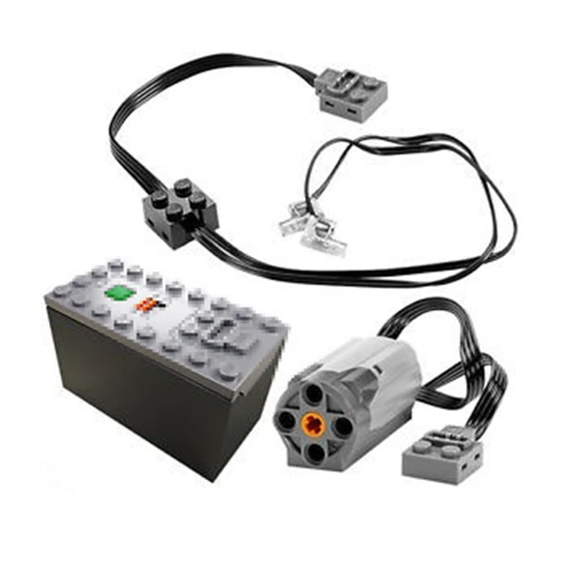 only motor part Мощность двигателя функции Marvel Super Heroes Shield technic Мстители 4 endgame Бесконечность войны игрушечные фигурки-конструкторы блоки день рождения - Цвет: only motor part