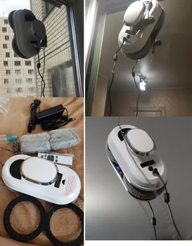 

Robot Window Cleaner for Windows Washing Vacuum Cleaner Automatic Cleaning Electric Washer Robot Window Glass Cleaner