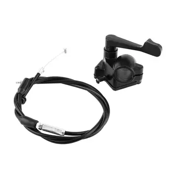 

7/8 inch 22mm Thumb Throttle Wire Cable Accelerator Handle Assembly For Motorcycle ATV Dirt Bike