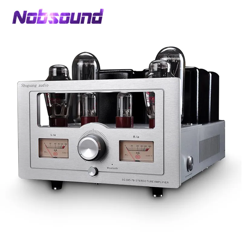 Nobsound Shuguang аудио 300B Push 845 вакуумная трубка интегрированный усилитель Hi Fi класс A