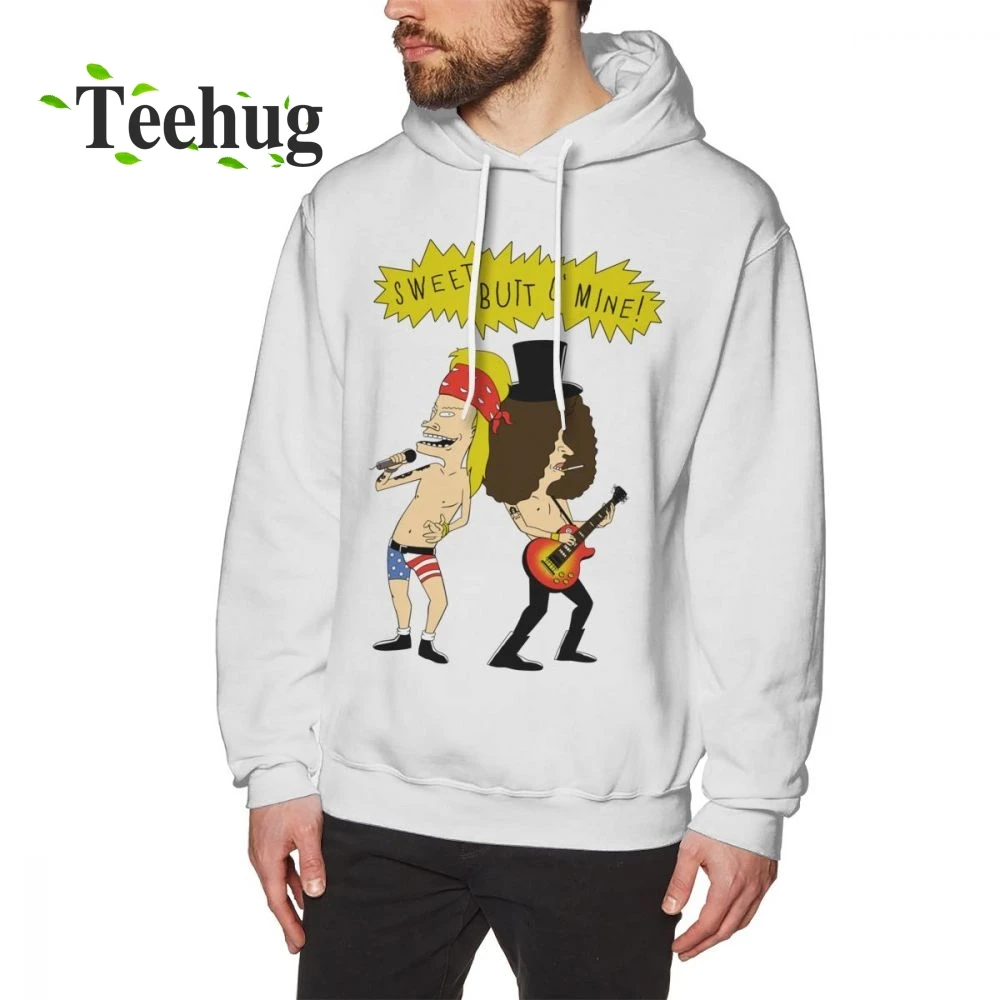 beavis and butthead hoodie