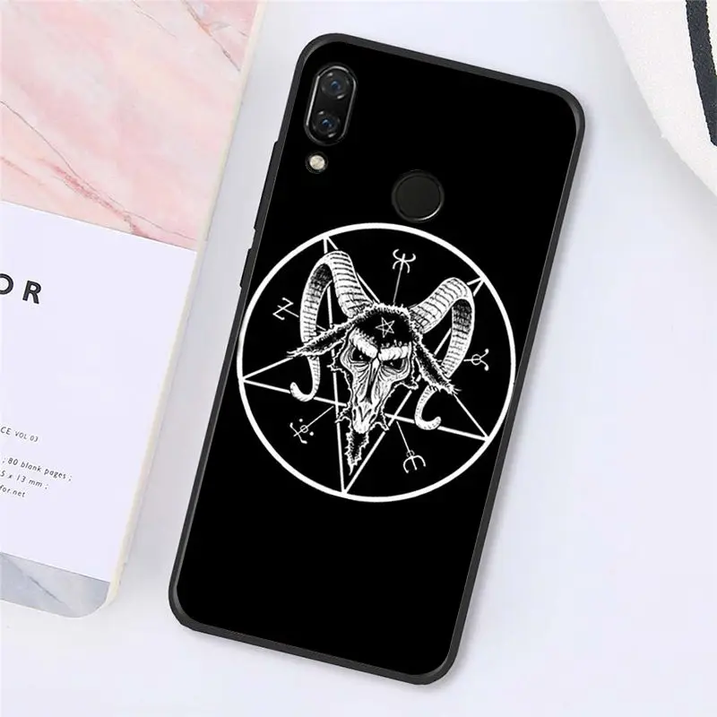 Pentagram  Demonic Satanic