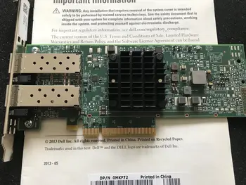 

bcm57412 QLogic57412 Fiber optic network card double port ten million
