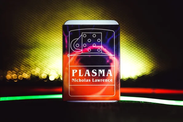 2021 Plasma by Nicholas Lawrence - Magic Tricks | Игрушки и хобби