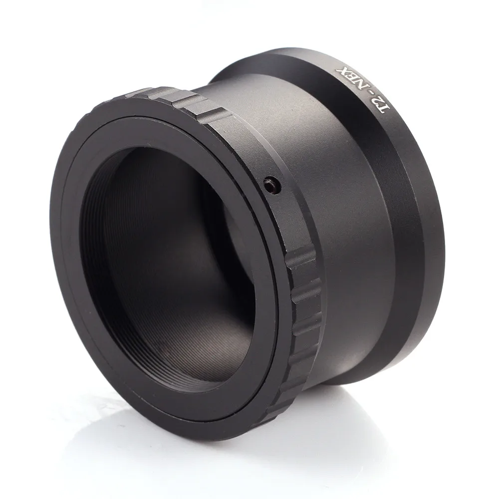 Adequado para Câmeras Sony NEX E-Mount, T2 ou T Mount