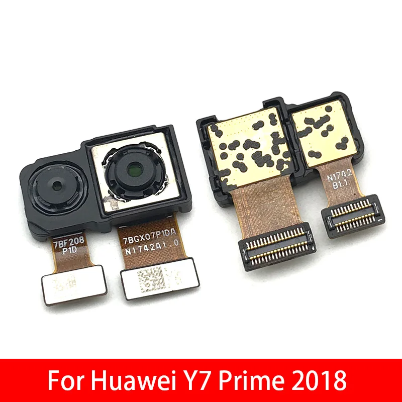 Запасной гибкий кабель для задней основной камеры huawei Y7 Prime LDN-LX1 LDN-LX2/LDN-L21