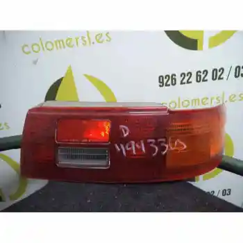 

3419862 Right Rear light Toyota Ride Coupe (l54) 1.5 16v Cat