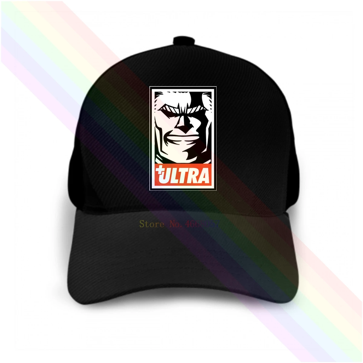 Plus Ultra SURPASS YOUR LIMITS Boku no hero Академия 2020 новейшая черная популярная бейсболка