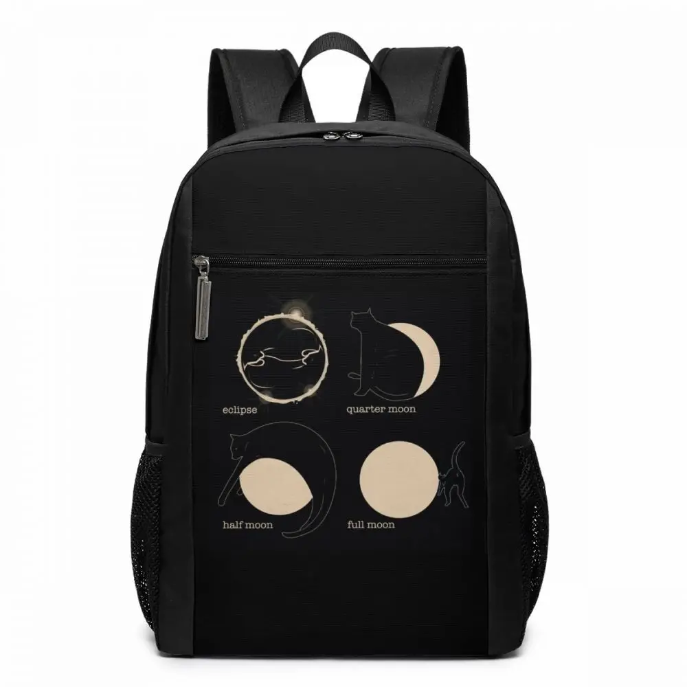 Half Moon Backpack Half Moon Backpacks Teenage Multifunctional Bag Trending  Street High quality Pattern Bags
