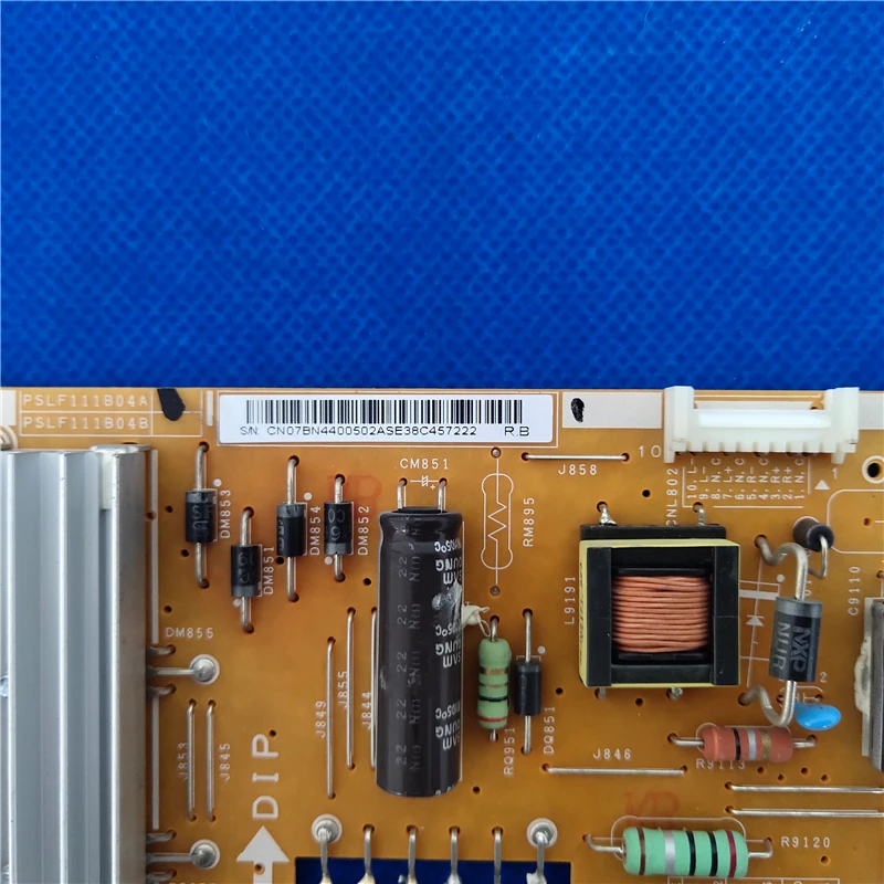 Bn44-00502e para Placa de Alimentação Teste Samsung Un40es6100 Un46es6100 Un46es6100f Un40es6003f Bom Bn44-00502a Un40es6100f - Image 4