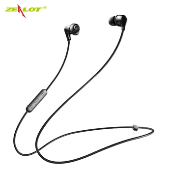

ZEALOT H11 Sports Bluetooth Earphone 5.0 Sweatproof Neckband Wireless Earphone 8H Playback Headset for mobile phone
