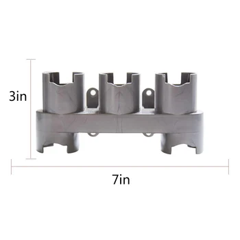 

Vacuum Cleaner For Dyson V7 V8 V10 V11 Brush Nozzle Base Kit Accessories